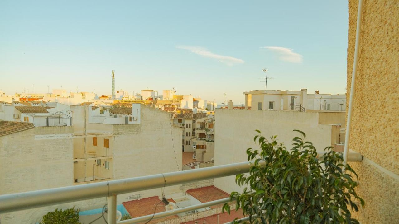 Soul Apartment Torrevieja Exterior photo